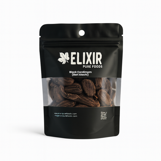 Black Cardamom