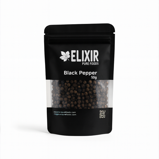 Black Pepper