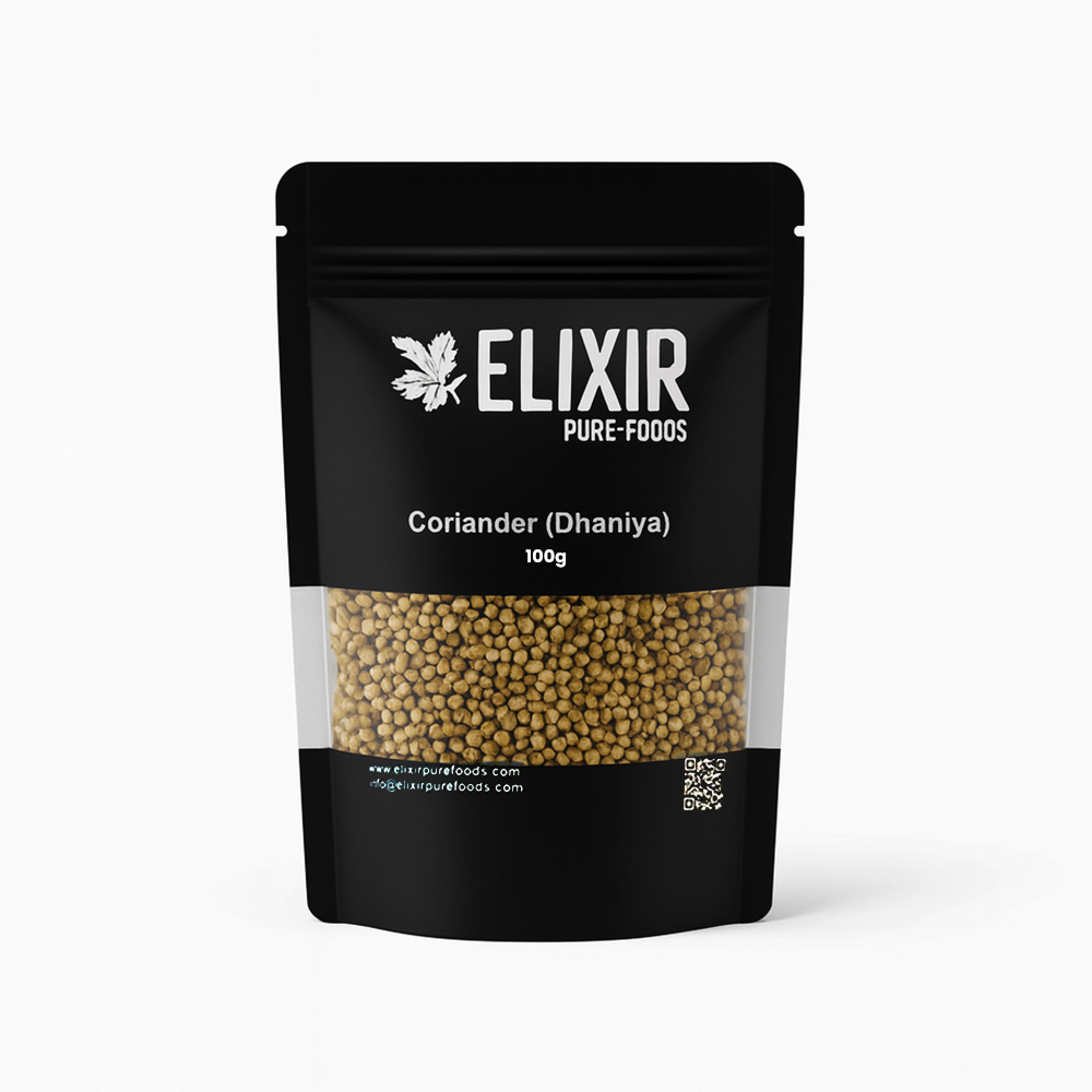 Coriander (Dhaniya)