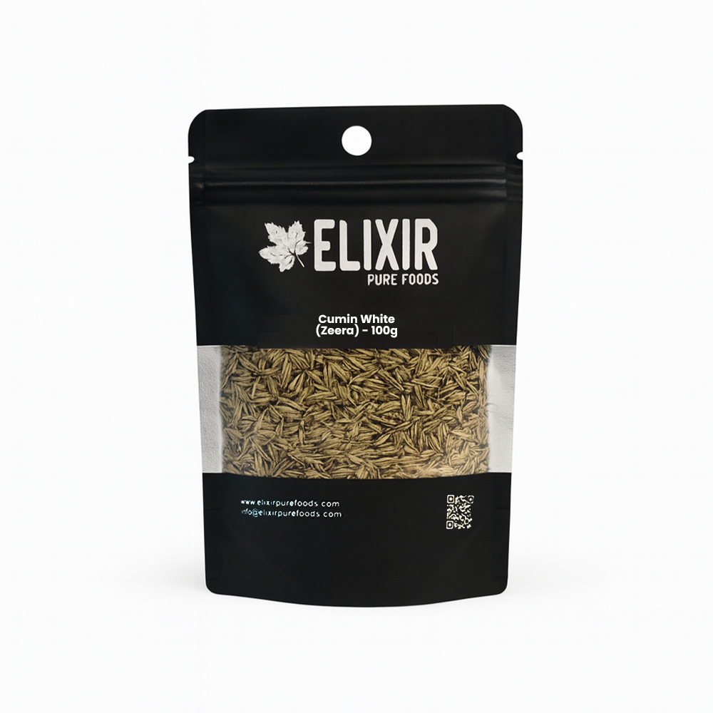 Cumin White (Zeera)