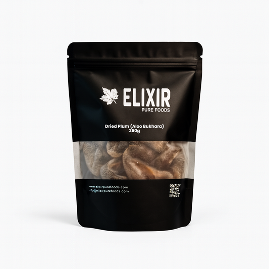 Plum (Alu Bukhara Irani)