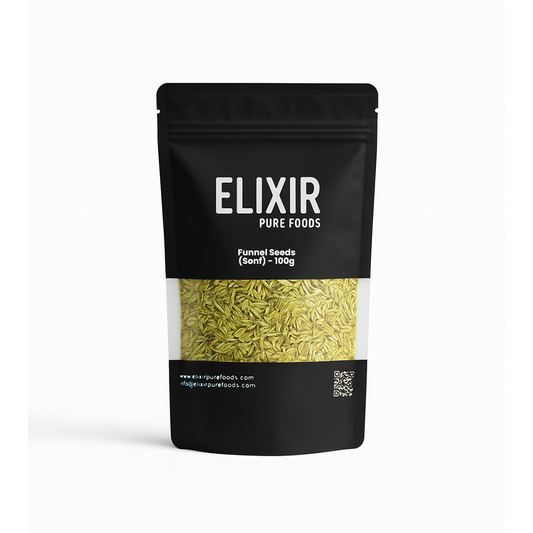 Fennel Seeds (Sonf)