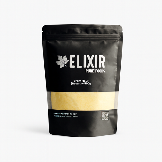 Gram Flour (Besan)