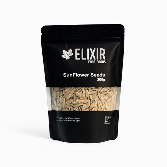 Sunflower Seeds (Shell)