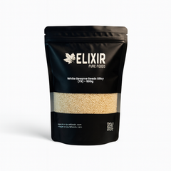 White Sesame Seeds (Til)