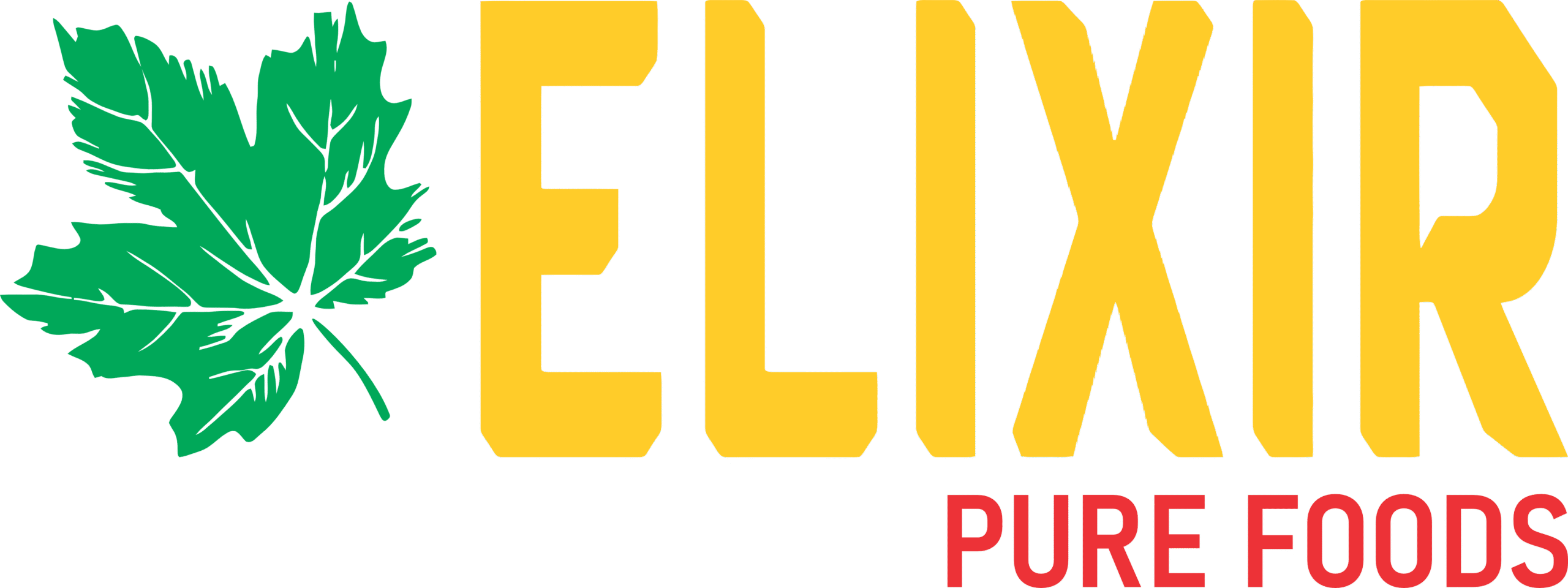 Elixir Logo